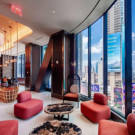 Tempo By Hilton New York Times Square Hotel Eksteriør billede